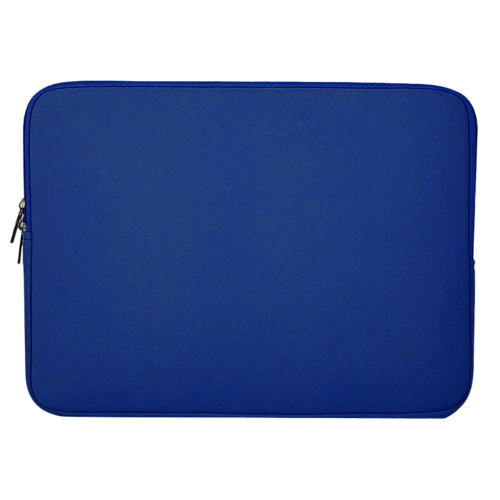 Neoprene Sleeve for Macbook Air 15'' - Blue