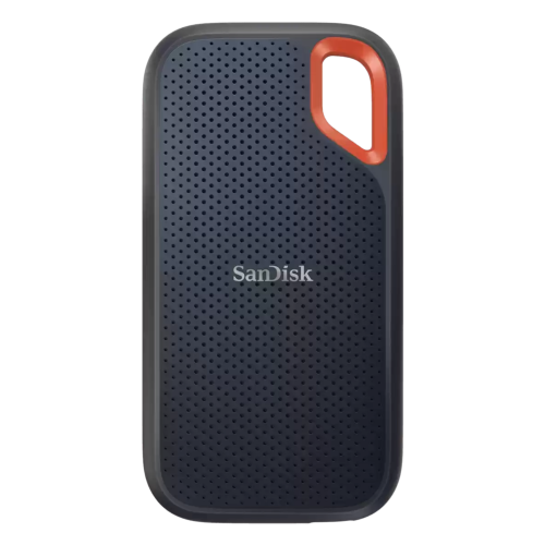 SanDisk Extreme Portable SSD 500GB Black