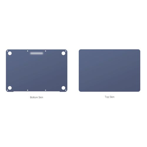 JCPal MacGuard 2-in-1 Protective Film Set(Top/Bottom) for MacBook Neo 13