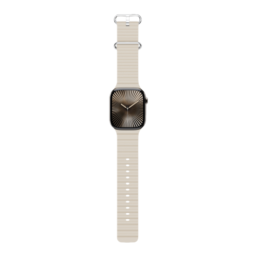 Epico Watch Strap Ocean for Apple Watch (44-49mm) - Ivory
