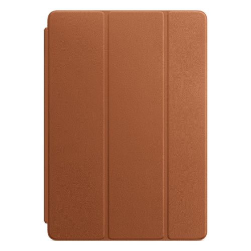 Leather Smart Cover for 10.5-inch iPad Pro - Saddle Brown