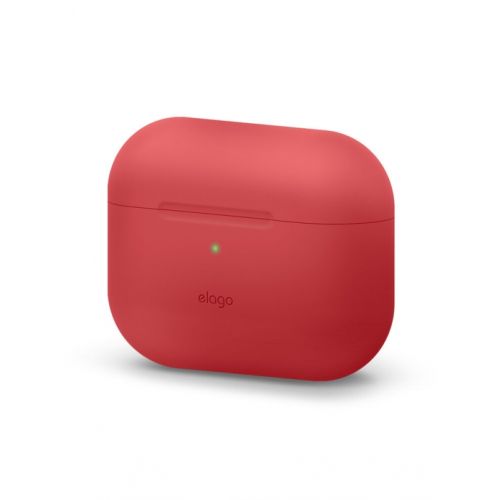 Elago Silicone Cover for Airpods Pro - Red