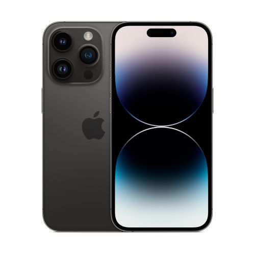 Mazlietos iPhone 14 Pro 256GB, Space black, Kategorija: B, Baterija: Good
