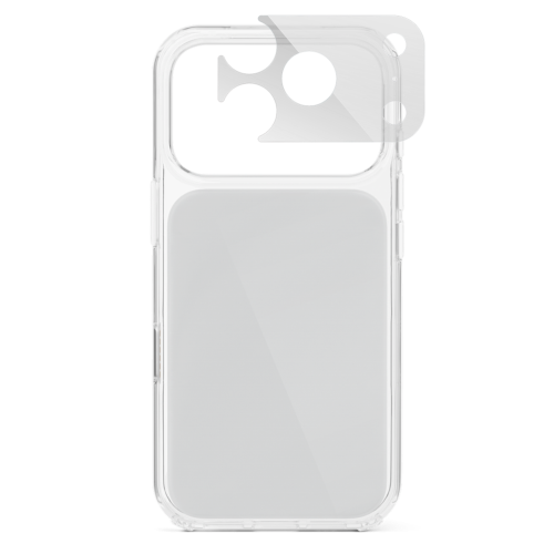 C&C Tile Mag+ Case iPhone 18 Pro Max/17 Pro Max - Grey