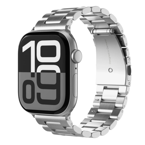Vonmählen Link Bracelet 2 (44-49mm) - Silver