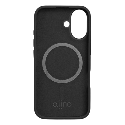 C&C Allure Magnetic Case for iPhone 16 - Black