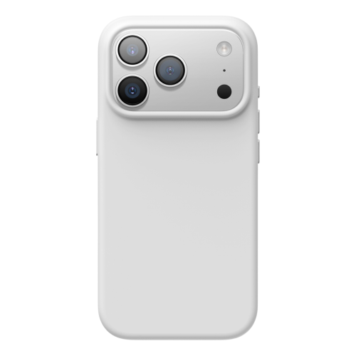 Elago Magnetic Silicone Case for iPhone 18 Pro Max/17 Pro Max - White
