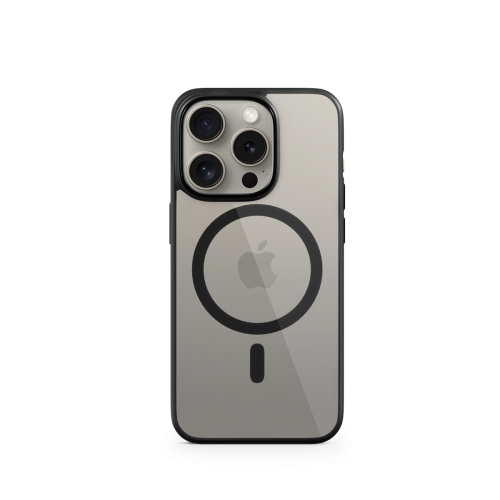 Epico Mag+ Hero Case iPhone 15 Pro Max - Black