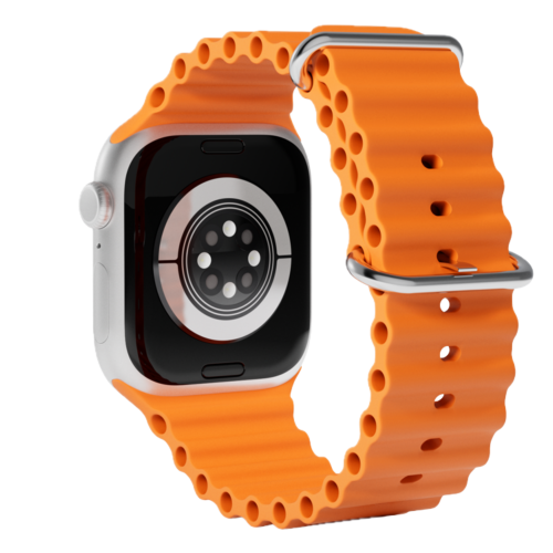 Epico Watch Strap Ocean for Apple Watch (40-42mm) - Orange
