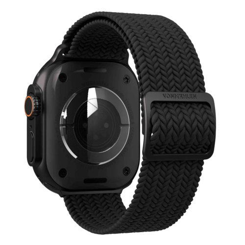 Vonmählen Woven Loop (40-42mm) - All Black