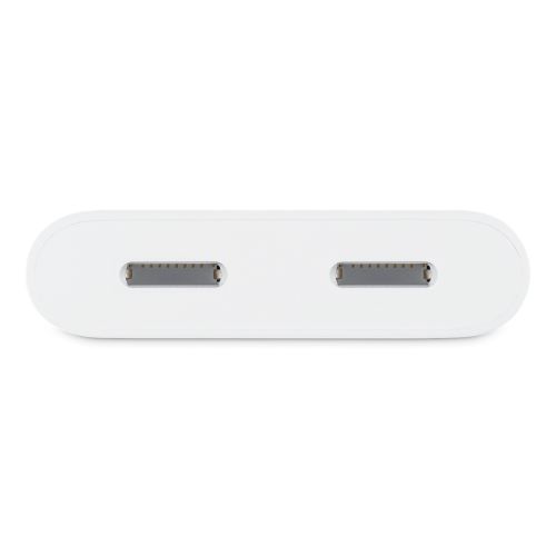 BELKIN Lightning Audio + Charge Rockstar White*