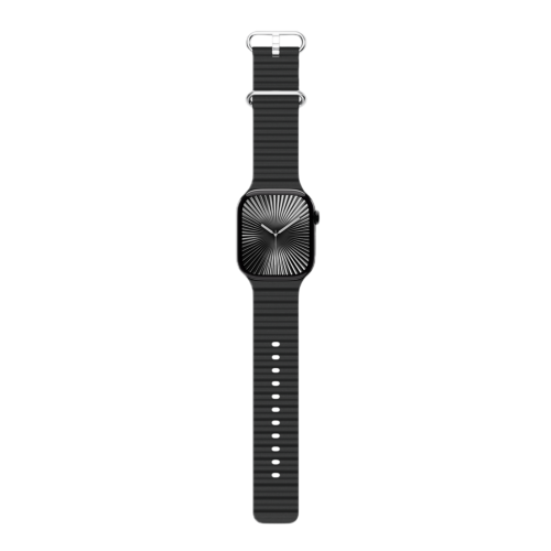 Epico Watch Strap Ocean for Apple Watch (40-42mm) - Black