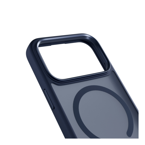 Epico HeroMatte Pro Mag+ Case for iPhone 17 Pro Max - Deep Blue