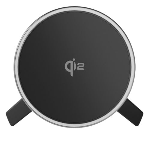 Epico Ultradrive Qi2 Alu Mag+ Wireless Car Charger Ed70 - Black