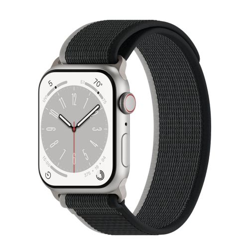 NEXT.ONE Athletic Loop for Apple Watch 40/41/42mm - Black