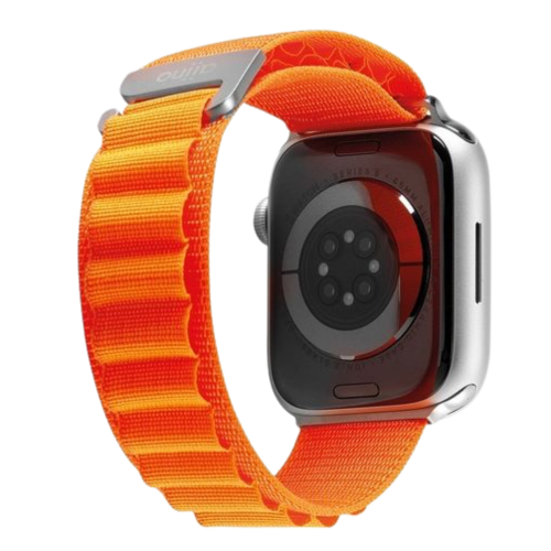 C&C Vertical Band for Apple Watch 44-49mm - Orange