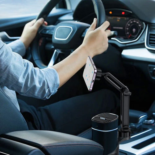 Acefast D62 Cup Holder Magnetic Car Holder (Two sizes)