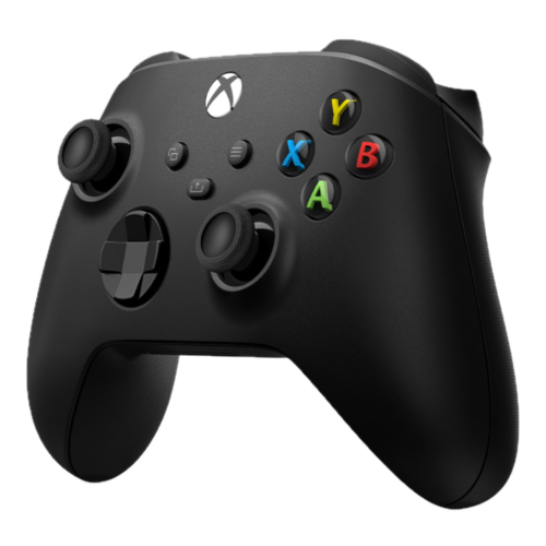 Microsoft Xbox Wireless Controller Carbon Black