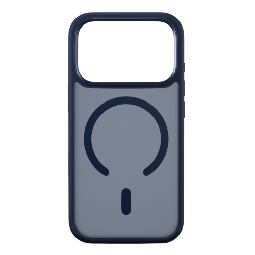 Epico HeroMatte Pro Mag+ Case for iPhone 17 Pro Max - Deep Blue