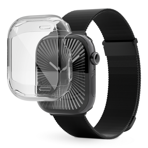 Epico Clear Case for Apple Watch Series 11 - 42mm