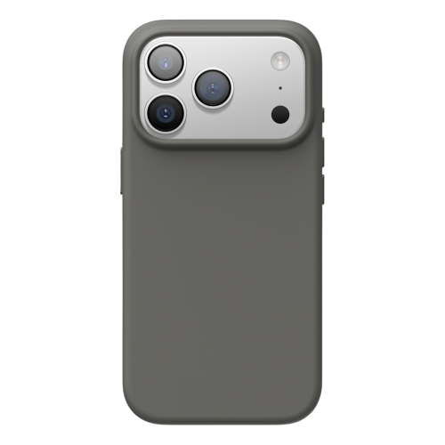 Elago Magnetic Silicone Case for iPhone 18 Pro Max/17 Pro Max - Gray