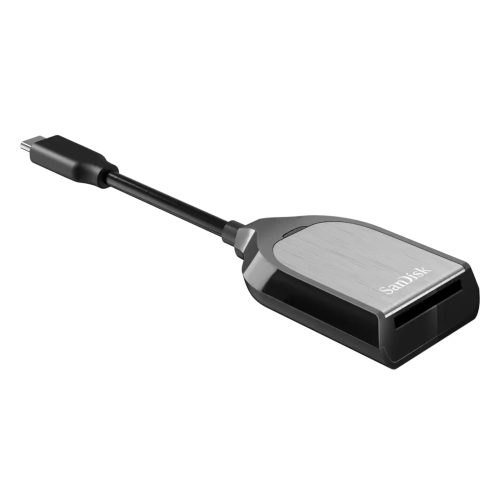 SanDisk Extreme PRO SD Card Reader USB-C