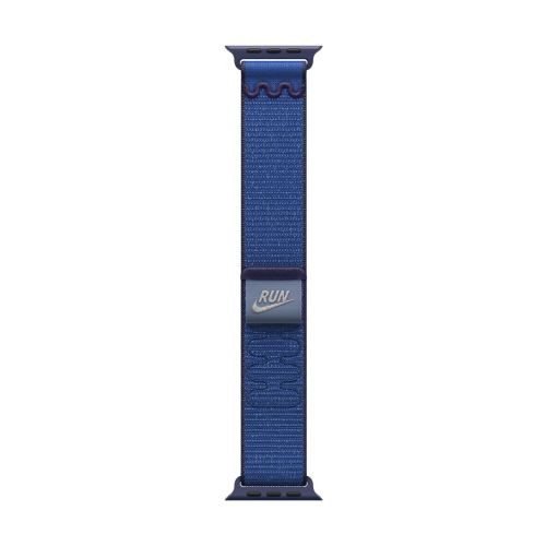 Apple Watch 46mm Blue Ribbon Nike Sport Loop
