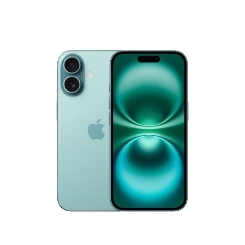 DEMO iPhone 16 128GB Teal