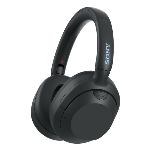 Sony ULT WEAR Noise Cancelling Bluetooth Headphones, Black
