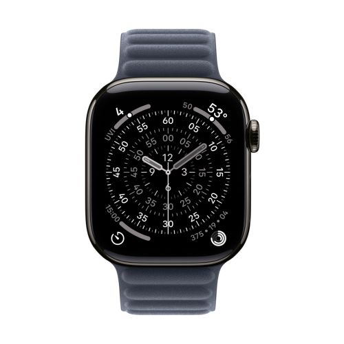 Apple Watch 42mm Navy Magnetic Link - M/L