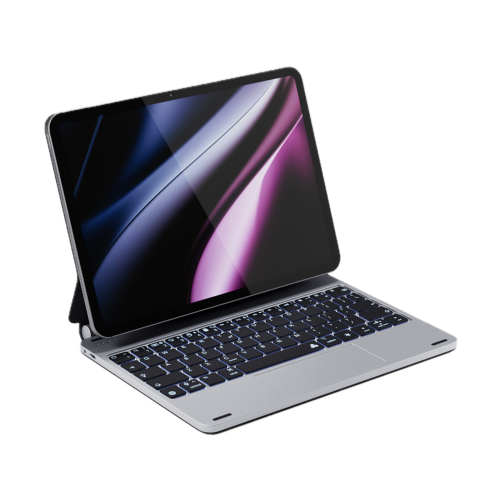 Epico Aluminium Keyboard Case for iPad Pro 13" M4/M5 - INT*