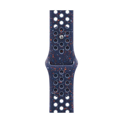 Apple Watch 42mm Blue Ribbon Nike Sport Band - M/L