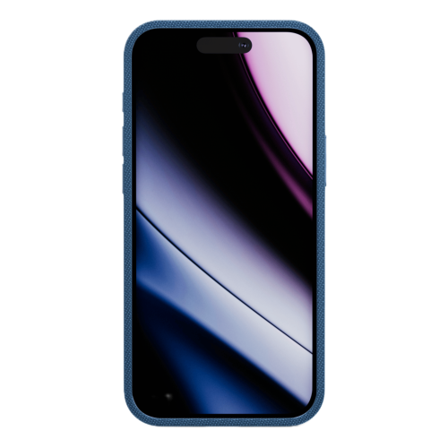 Epico SolidWoven Pro Mag+ Case for iPhone 17 - Blue