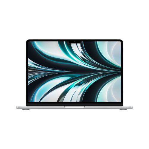MacBook Air 13" Apple M2 8C CPU, 10C GPU/16GB/256GB SSD/30W/Silver/RUS - JAUNS