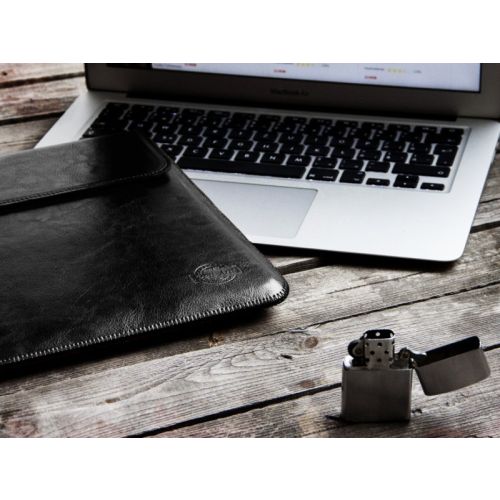 REDANT Whiskey Aroma Sleeve for MacBook Pro 14.2