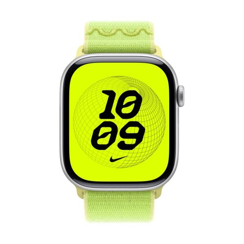Apple Watch 46mm Volt Splash Nike Sport Loop