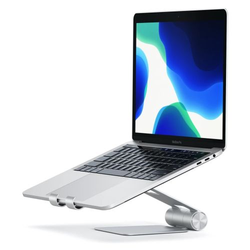 Satechi R1 Adjustable Mobile Stand Silver