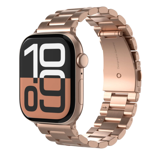 Vonmählen Link Bracelet 2 (40-42mm) - Rose Gold