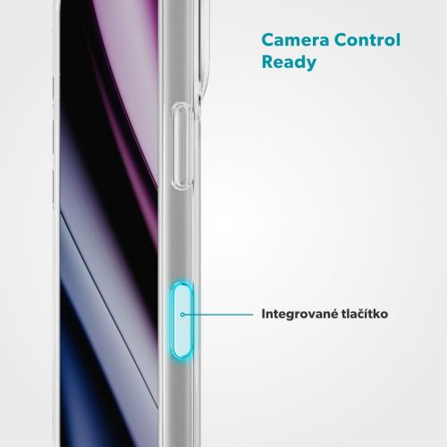 Epico Tile Mag+ Case for iPhone 17 Pro - White