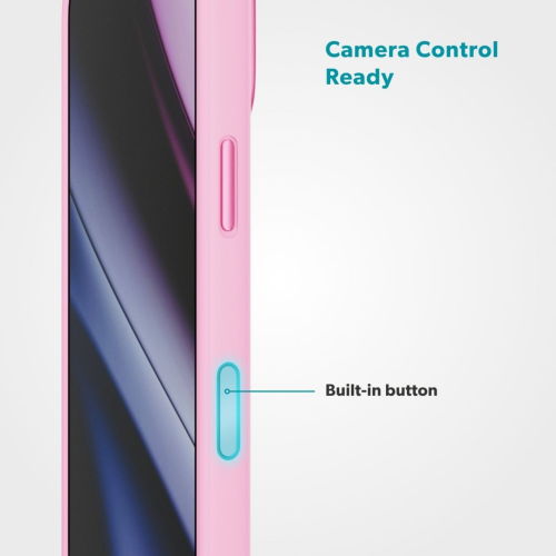 C&C HeroMatte Pro Mag+ Case for iPhone 18 Pro/17 Pro - Pink