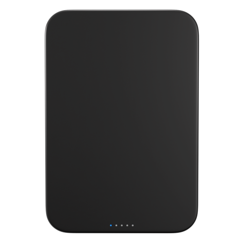 Epico Qi2 Aluminium Mag+ Power Bank 10 000 mAh - Black