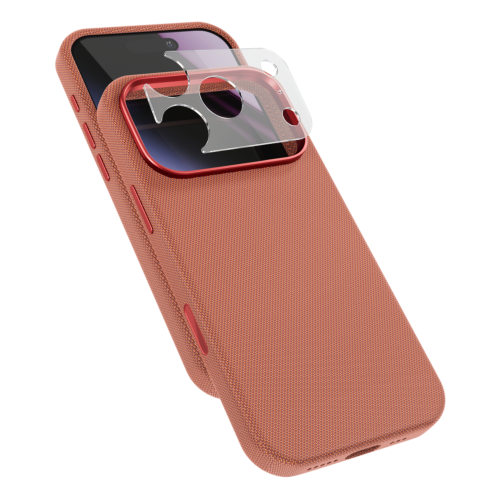 Epico SolidWoven Pro Mag+ Case iPhone 18 Pro Max/17 Pro Max - Sienna