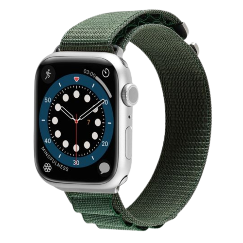 C&C Vertical Band for Apple Watch 44-49mm - Green