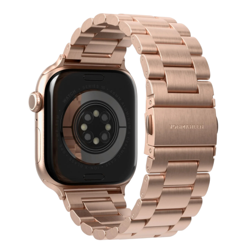 Vonmählen Link Bracelet 2 (44-49mm) - Rose Gold