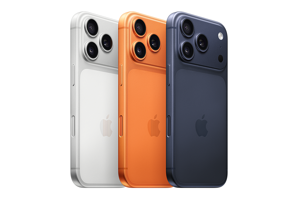 iPhone 17 Pro