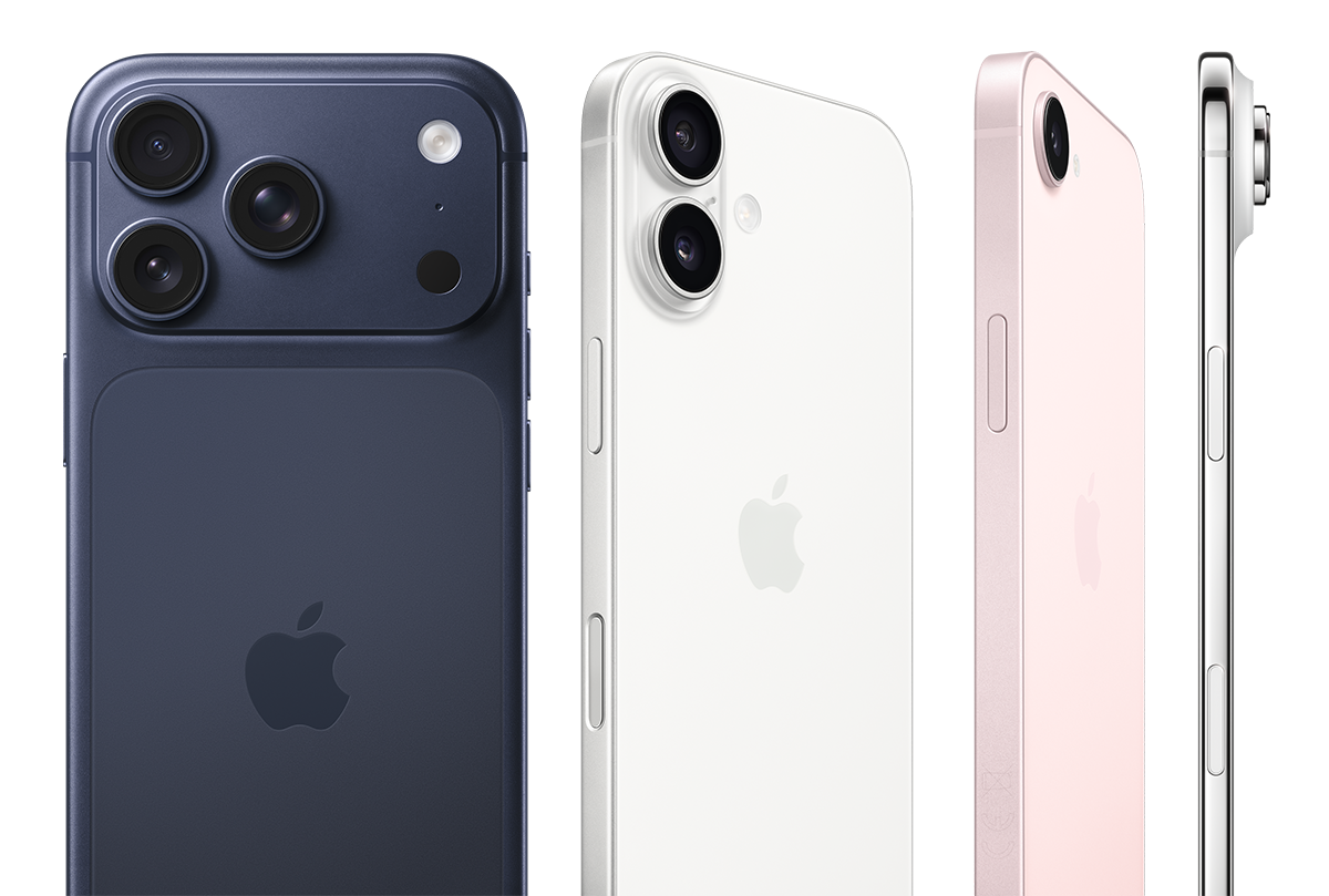 iPhone Family