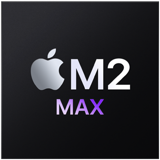 Apple M2 Max čips