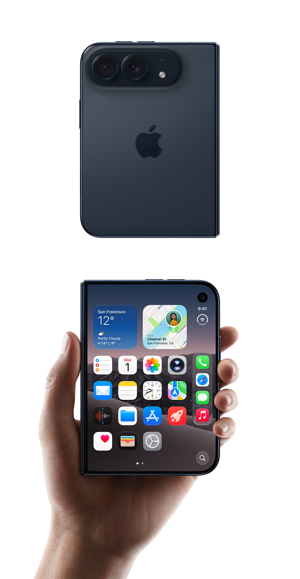 iPhone Duo